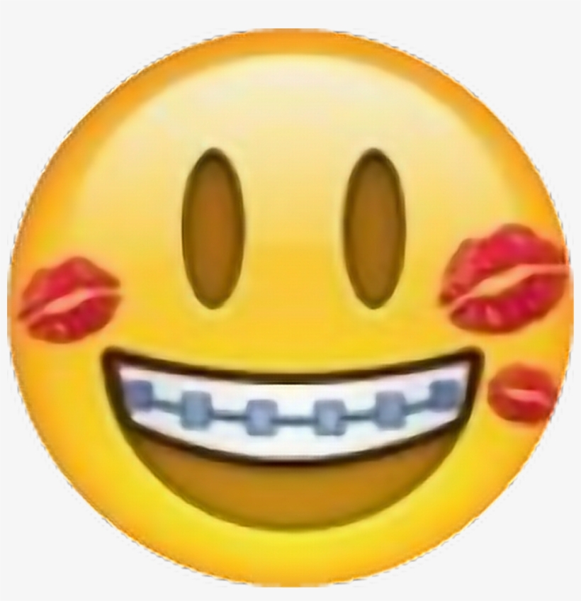 Stickers Sticker - Smiley, transparent png
