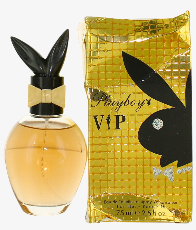 Click Thumbnails To Enlarge - Playboy Vip Woman Perfume, transparent png