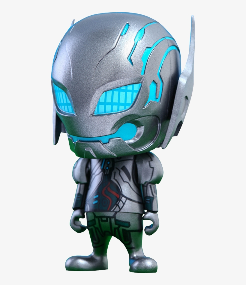 Hot Toys Ultron Sentry Vinyl Collectible - Avengers: Age Of Ultron, transparent png