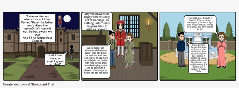 Romeo And Juliet - Cartoon, transparent png