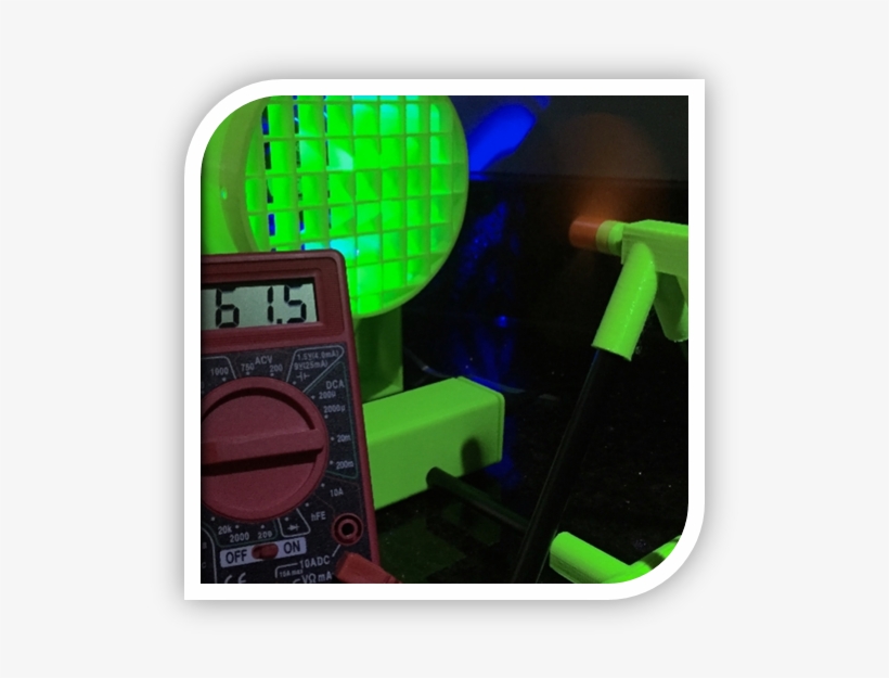 Wind Turbine Challenge - Electronics, transparent png
