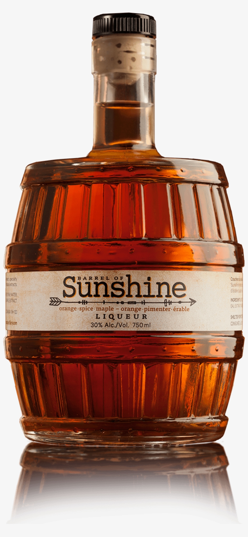 Shelter Point Sunshine Liqueur - Sunshine Liqueur, transparent png