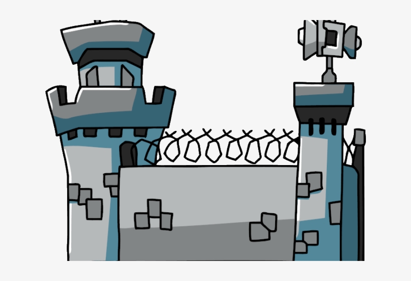 Original - Clipart Prison, transparent png