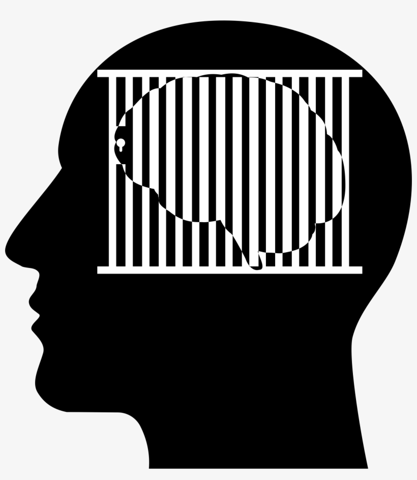 Big Image - Black And White Emotional Intelligence, transparent png