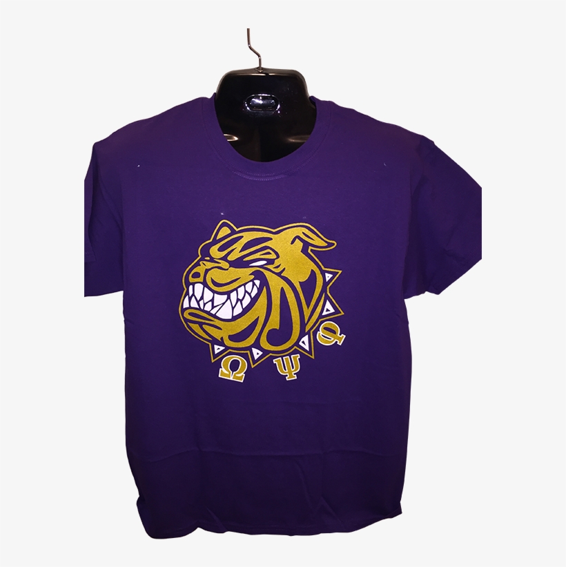 Omega Psi Phi T Shirts Polo's - Illustration, transparent png