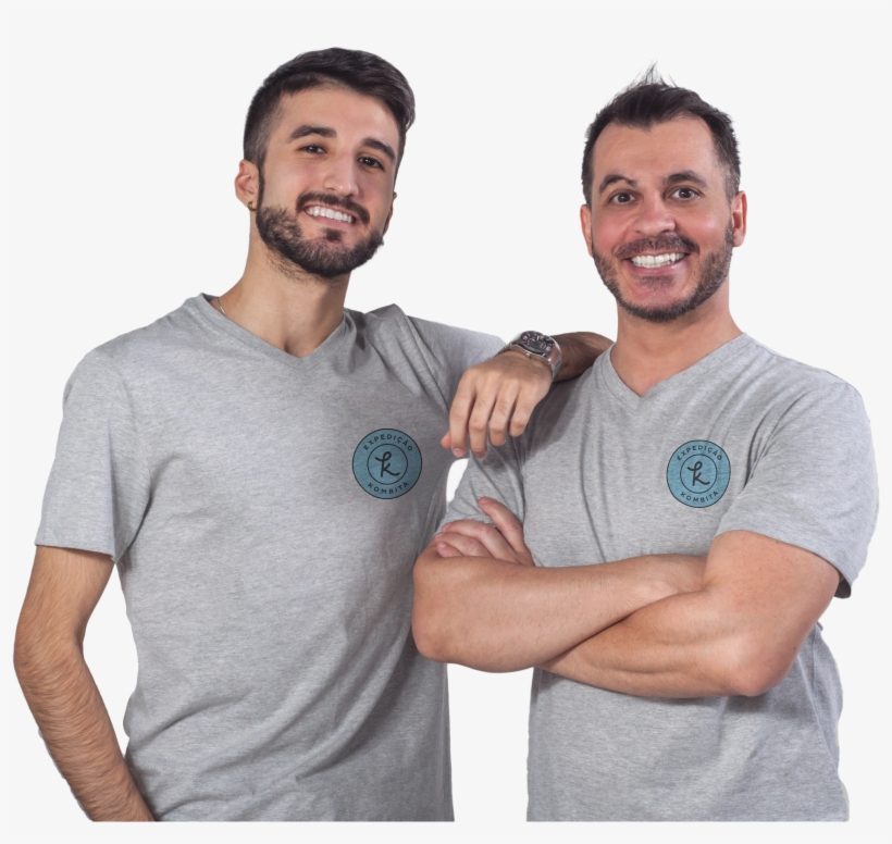 Jordy Alexander Joâo Otávio ( Direita) - Gentleman, transparent png