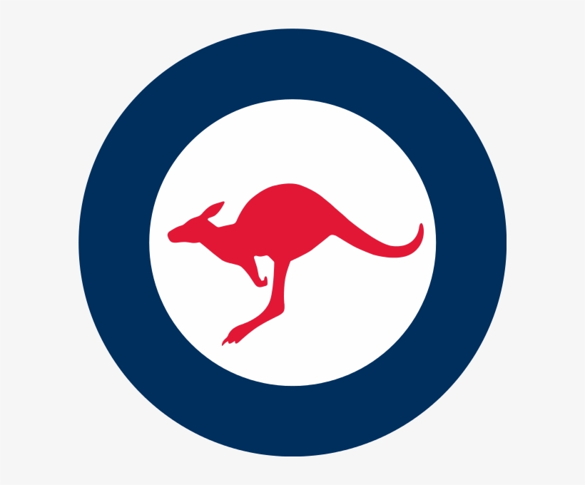 Svg Air Force Women, - Australian Air Force Logo, transparent png