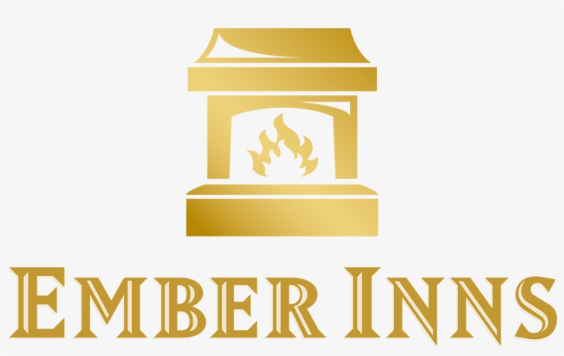 With Its Roaring Log Fires, Ember Inns Are Committed - Ember Inns, transparent png