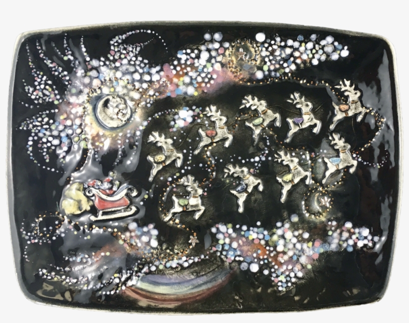 Sleigh - Serving Tray, transparent png