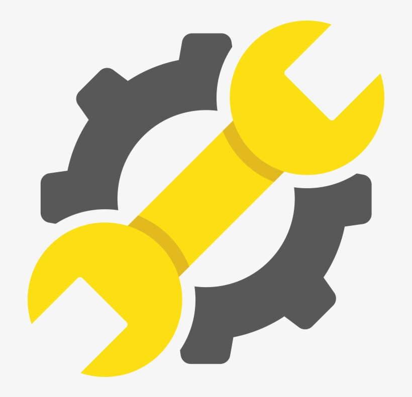 Gear Icon - Icon, transparent png