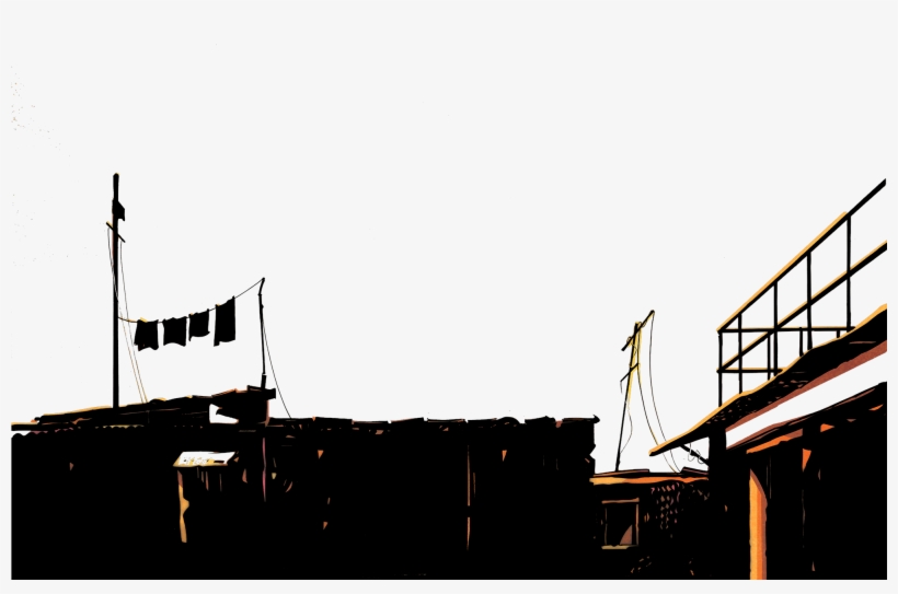 How The Ak 47 And Ar 15 Evolved Into Rifles Of Choice - Facade, transparent png