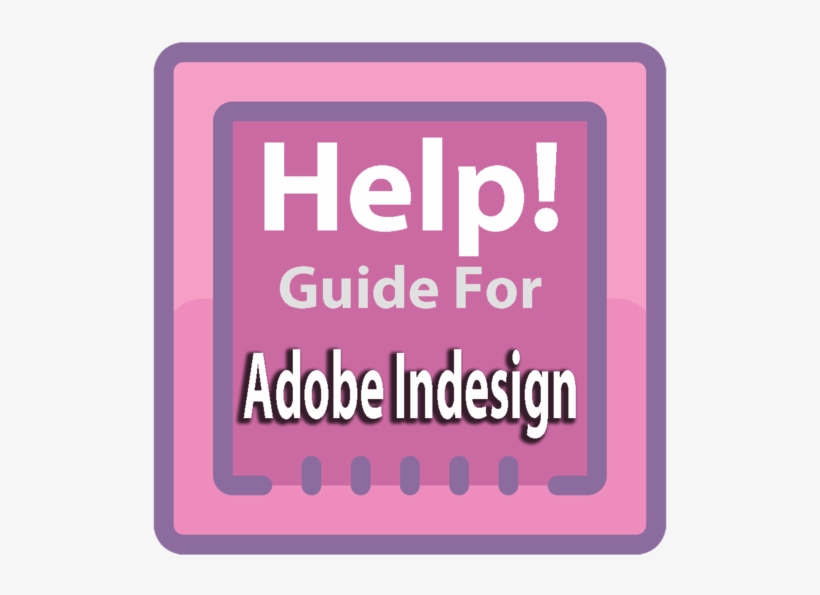 Guide For Adobe Indesign On The Mac App Store - Lisboa, transparent png