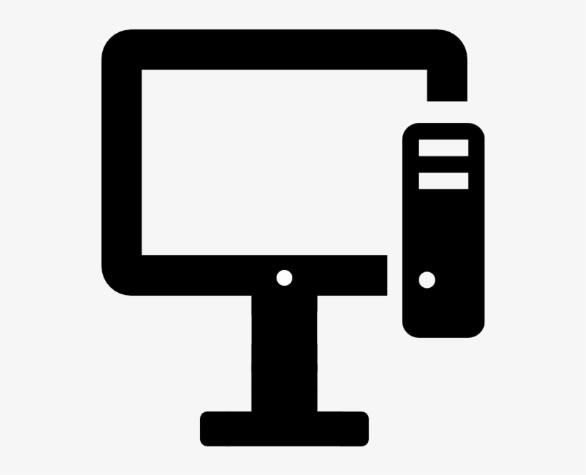 Screen Und Lift Und Pc Iconweber Os2018 11 19t15 - Flat Panel Display, transparent png