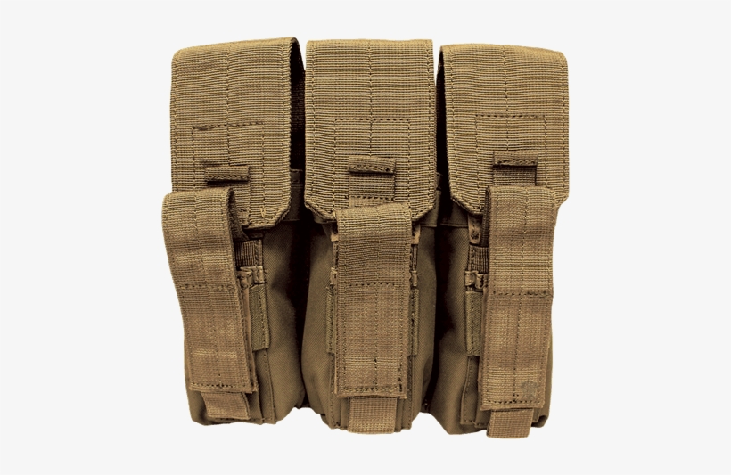 Aktp 5s Ak 47 Triple Mag Pouch - Pocket, transparent png