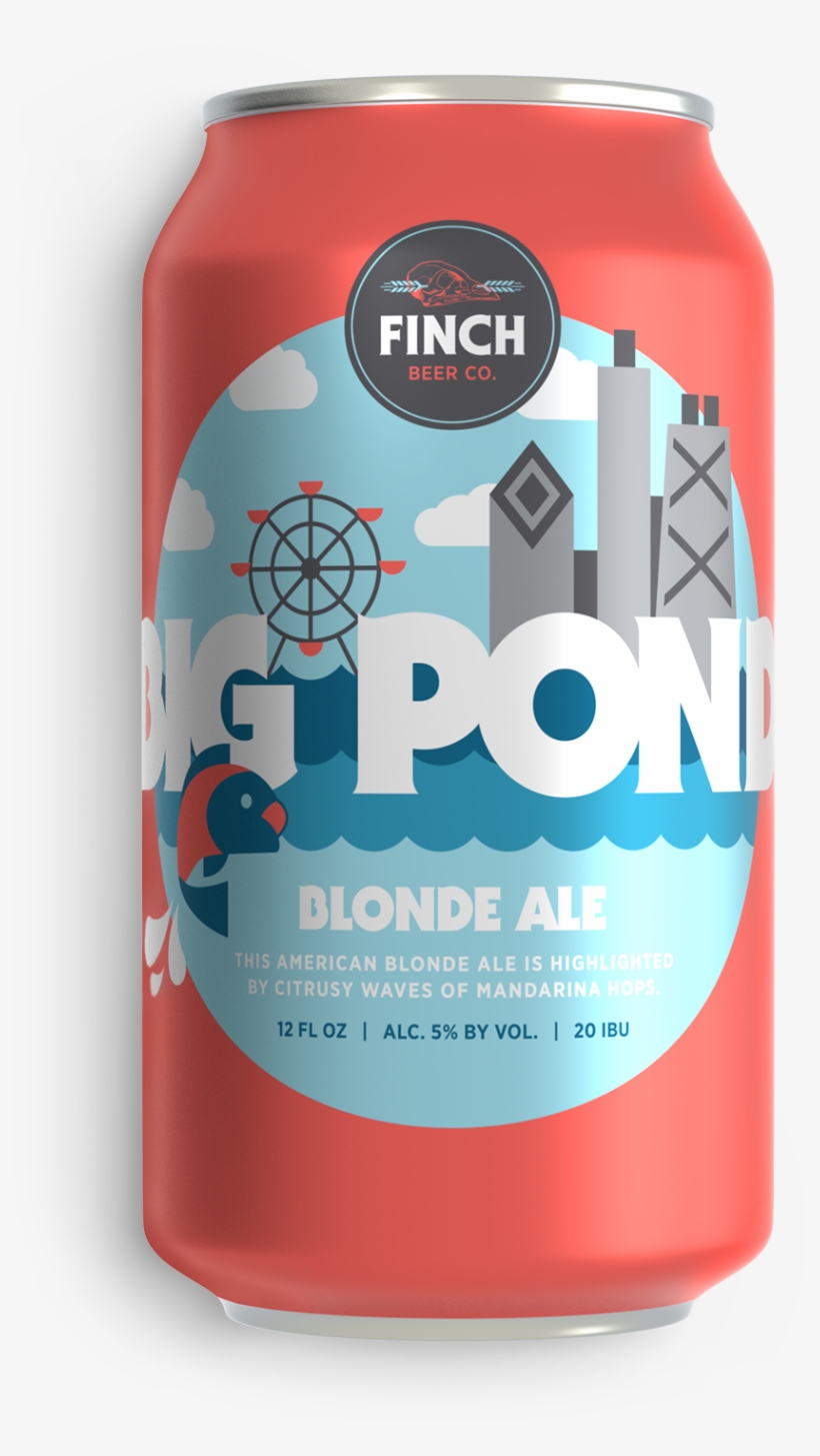 Big Pond - Caffeinated Drink, transparent png