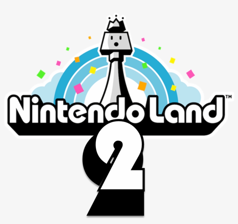 Nintendo - Nintendo Land, transparent png