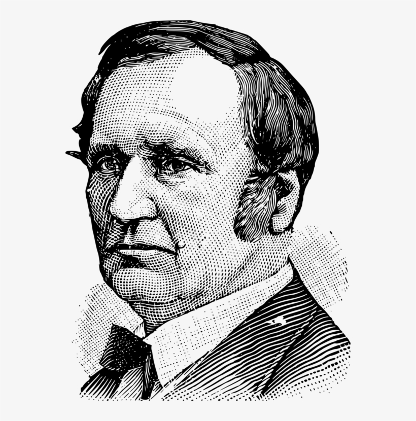 Drawing Black And White Face Computer Icons - Graphics Design Portret Old Man Blak And White, transparent png