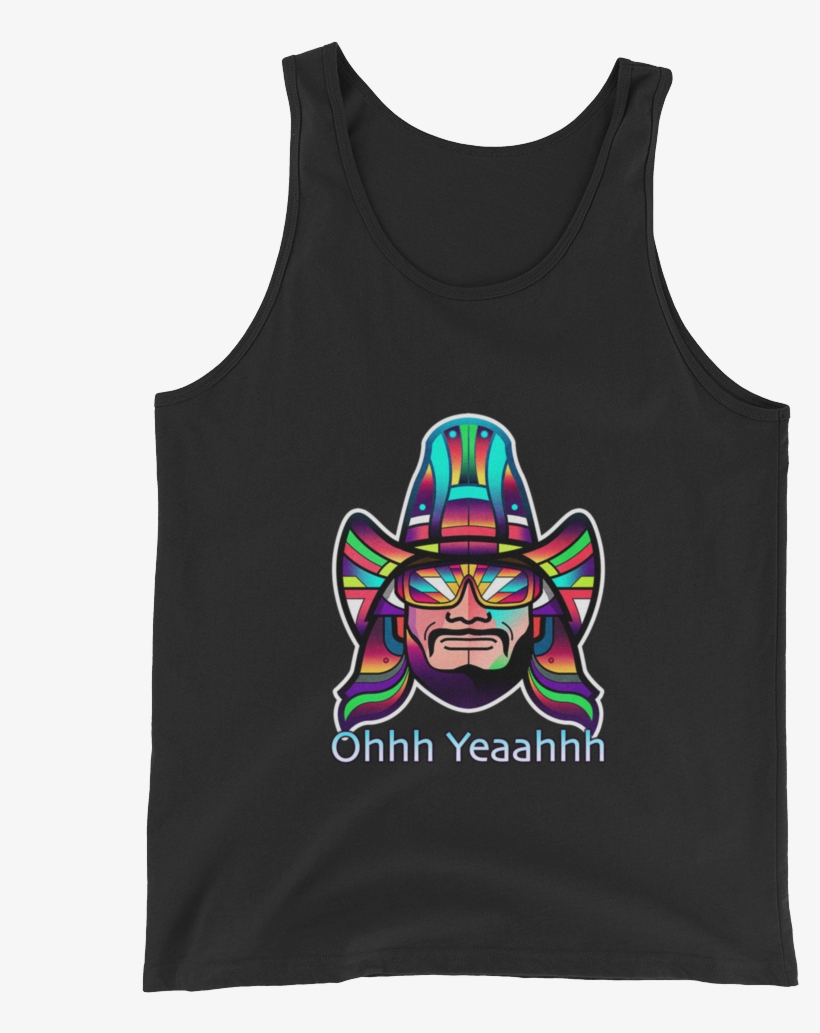 Macho Man Unisex Visit Http - Roman Reigns We Believe, transparent png