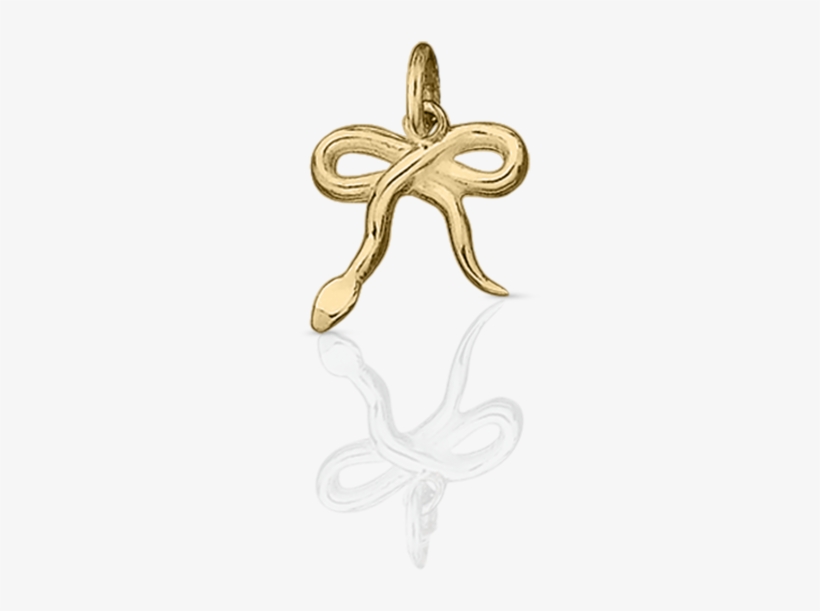 Serpent Charm - Cross, transparent png