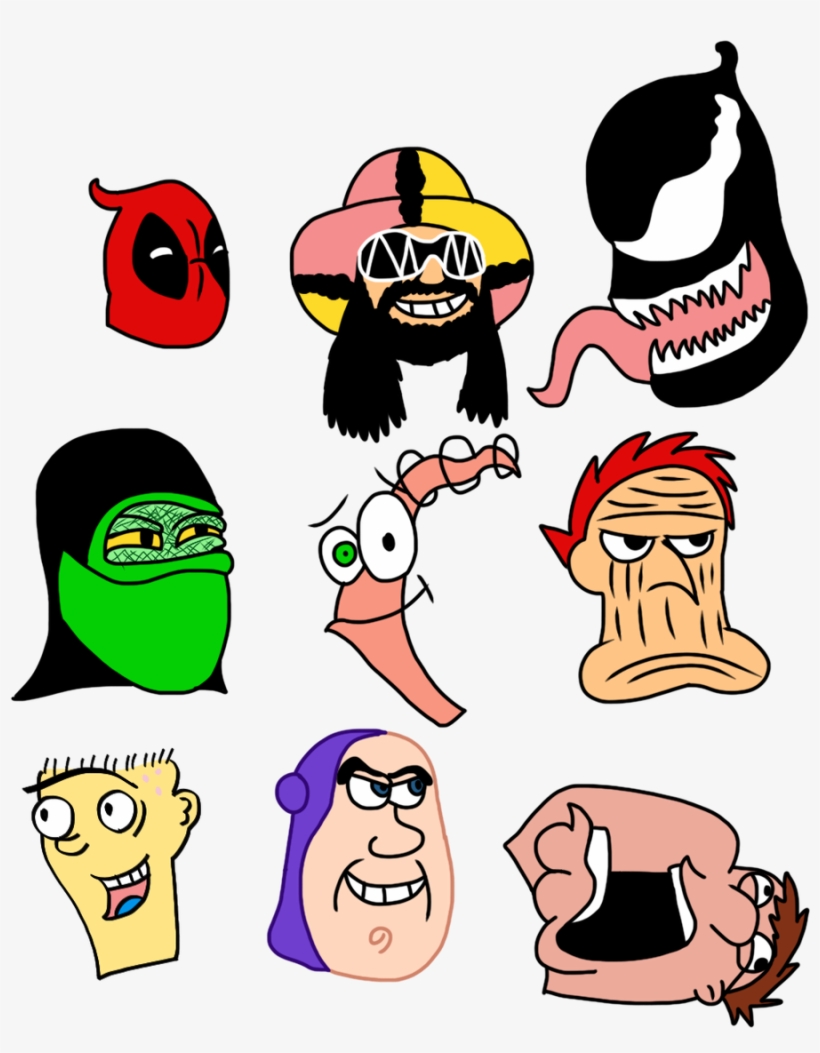 Mrtheamazingdude On Twitter - Cartoon, transparent png