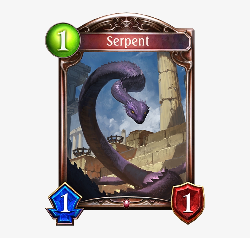 Base - Serpent Shadowverse, transparent png