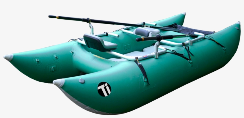 Catching Trophy Fish Just Got A Whole Lot Easier With - Inflatable Boat, transparent png