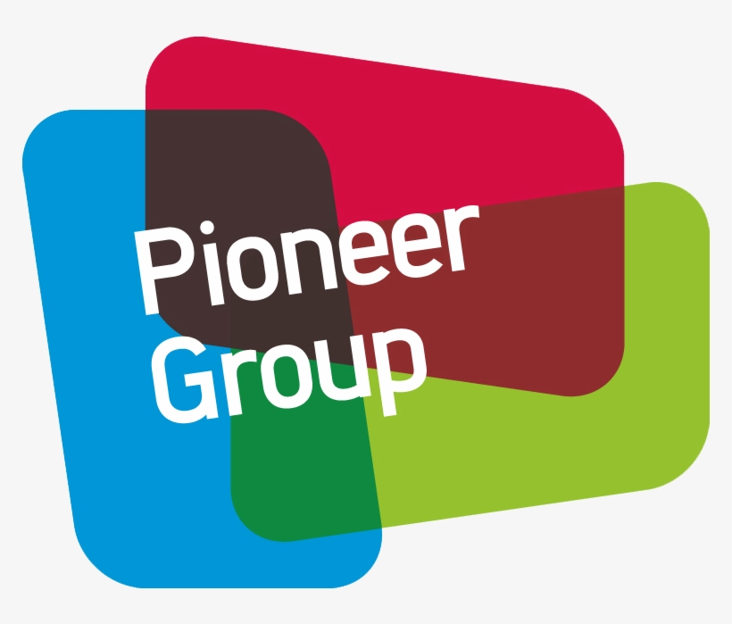 Pioneer Group, transparent png