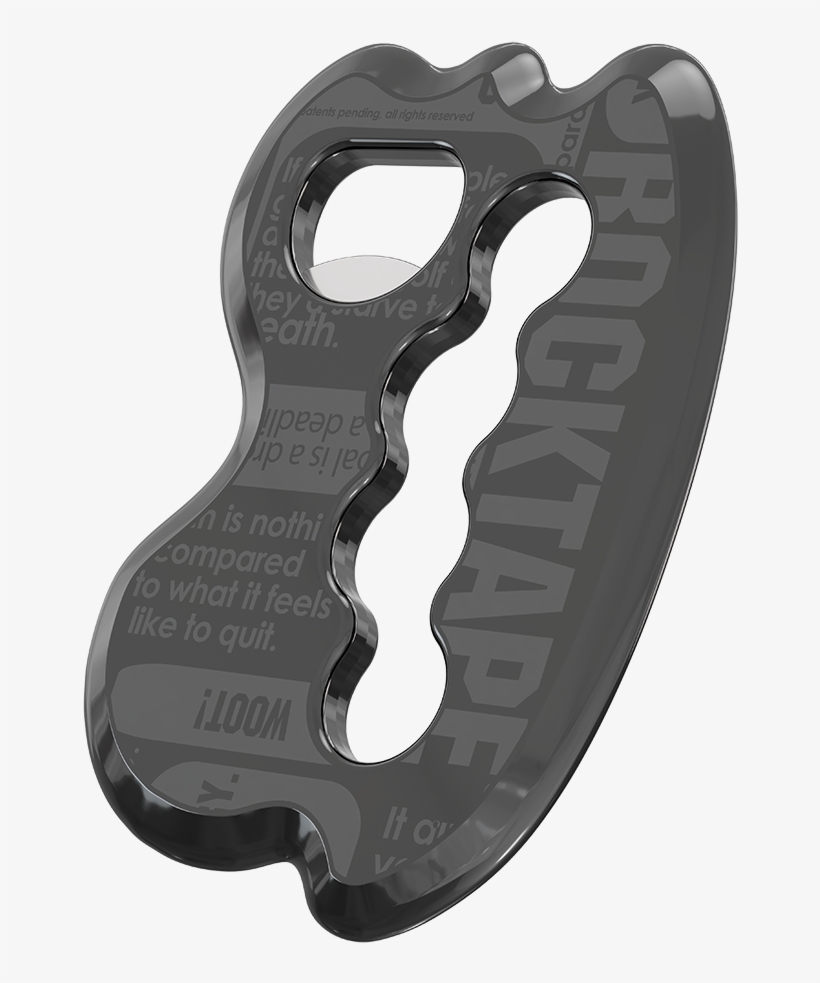 Rockblades Mullet - Rocktape Mullet, transparent png