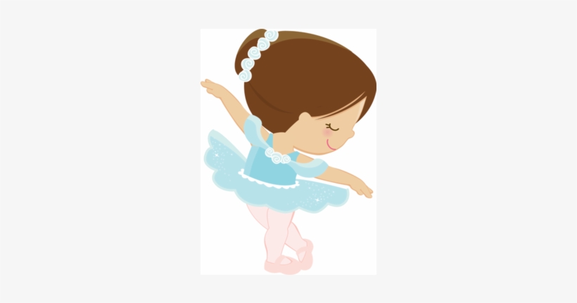 Ballerina Girl - Bailarina Ballet Baby, transparent png