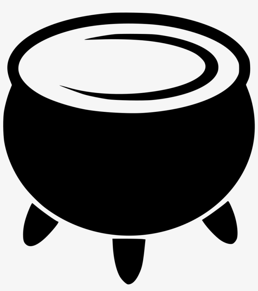 Cauldron Transparent Background - Cauldron Transparent, transparent png