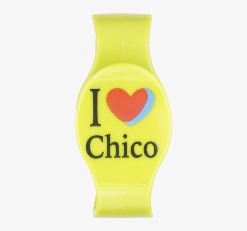 Red Blue Heart Chico - Watch, transparent png