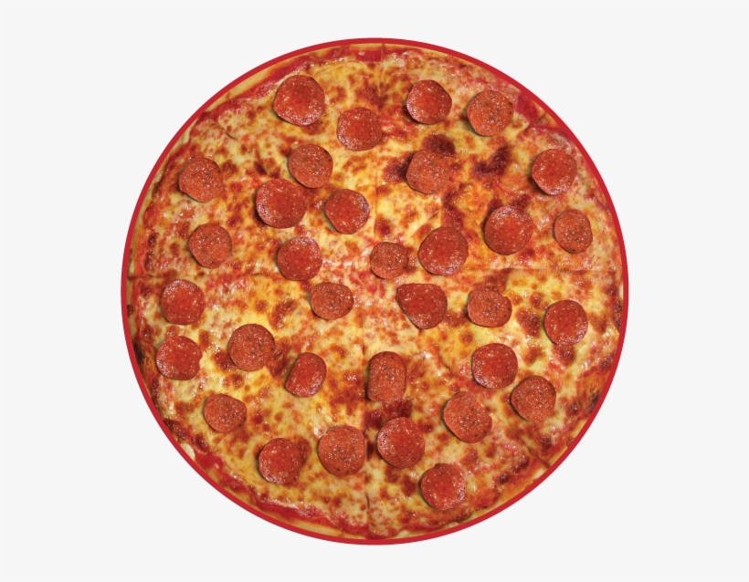 Pizza - Pizza Bird's Eye View, transparent png