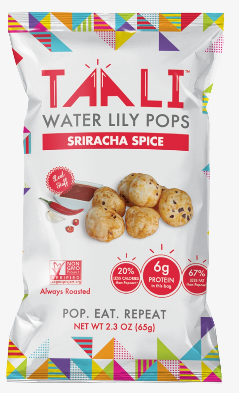Sriracha Spice Water Lily Pops - Taali Water Lily Pops, transparent png
