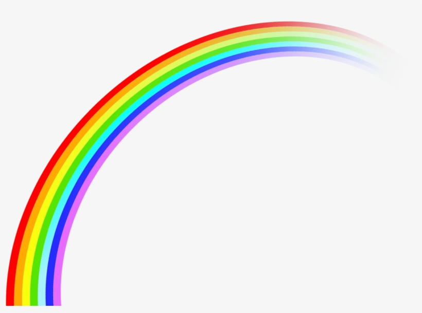 Rainbow Png Images Transpa Free Pngmart Com - Rainbow Images Png Hd, transparent png