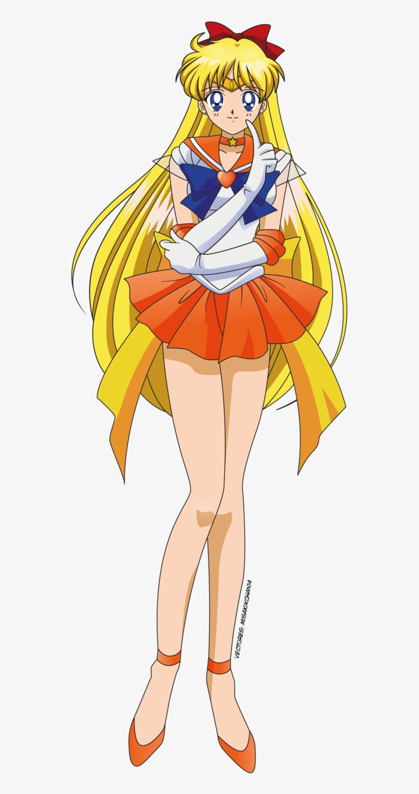 Sailor Venus Png - Mina Aino Sailor Venus, transparent png