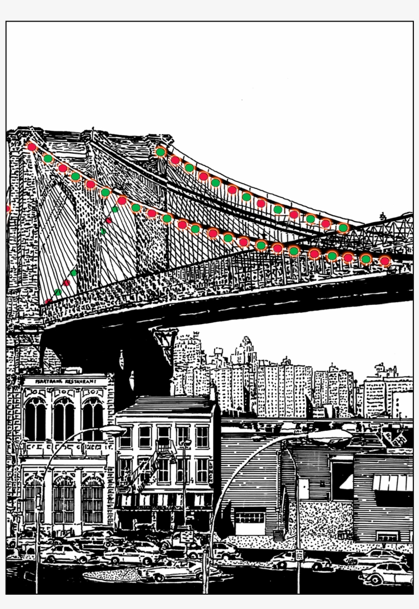 Cover Of Christmas Holiday Card - Arch, transparent png