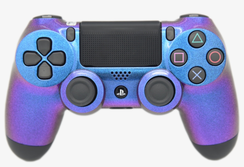 Chameleon Ps4 Controller, transparent png