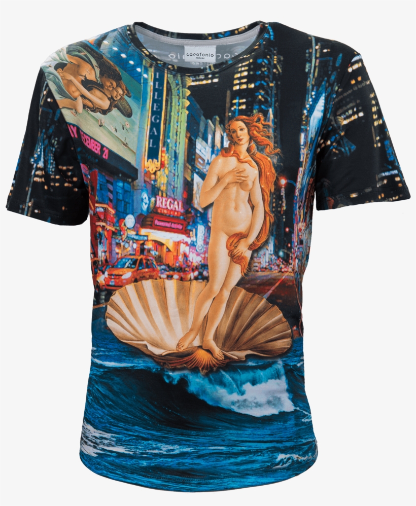 Birth Of Venus, transparent png