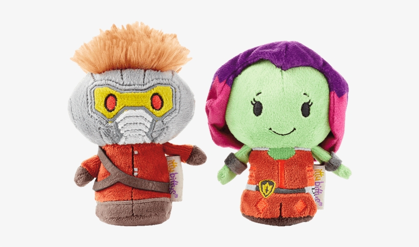 Guardians Of The Galaxy - Itty Bitty Marvel, transparent png