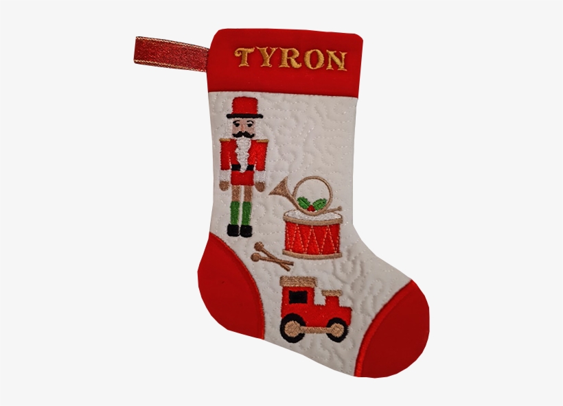 Ith Vintage Toys 2 Stocking - Christmas Stocking, transparent png