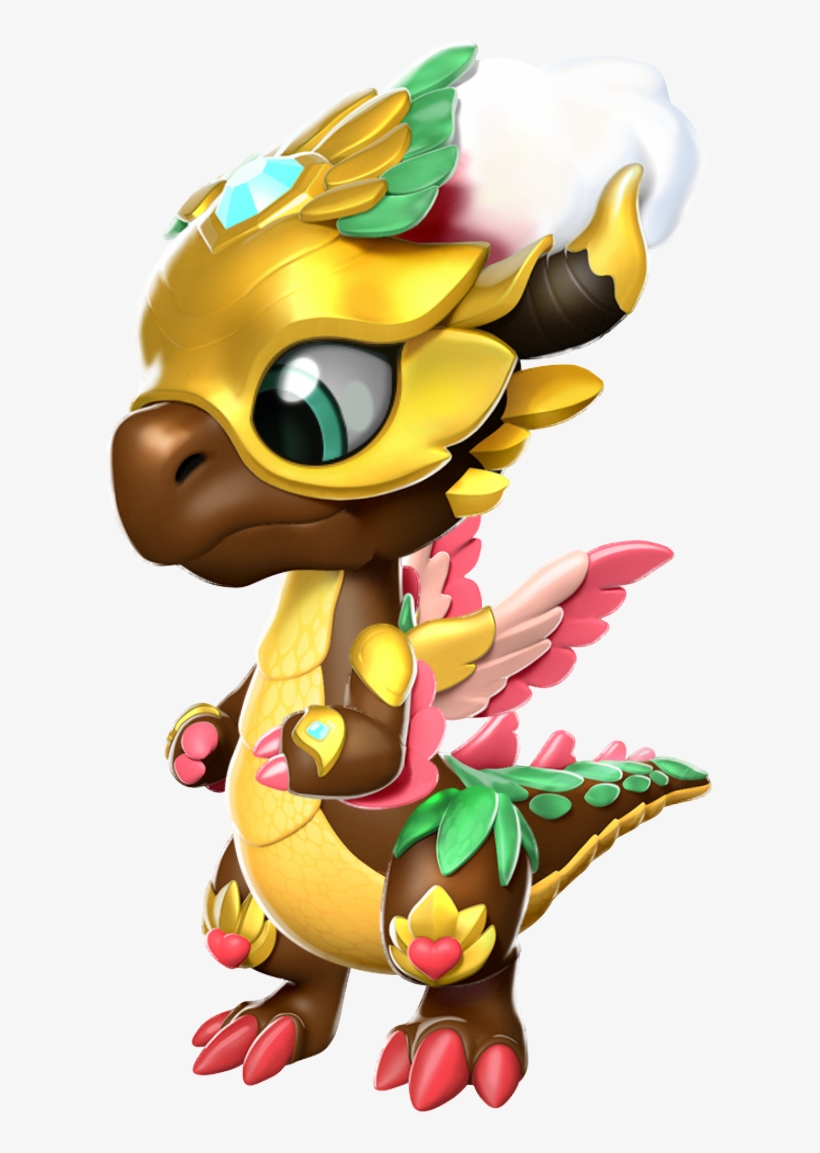 Carnival Dragon Baby - Cartoon, transparent png