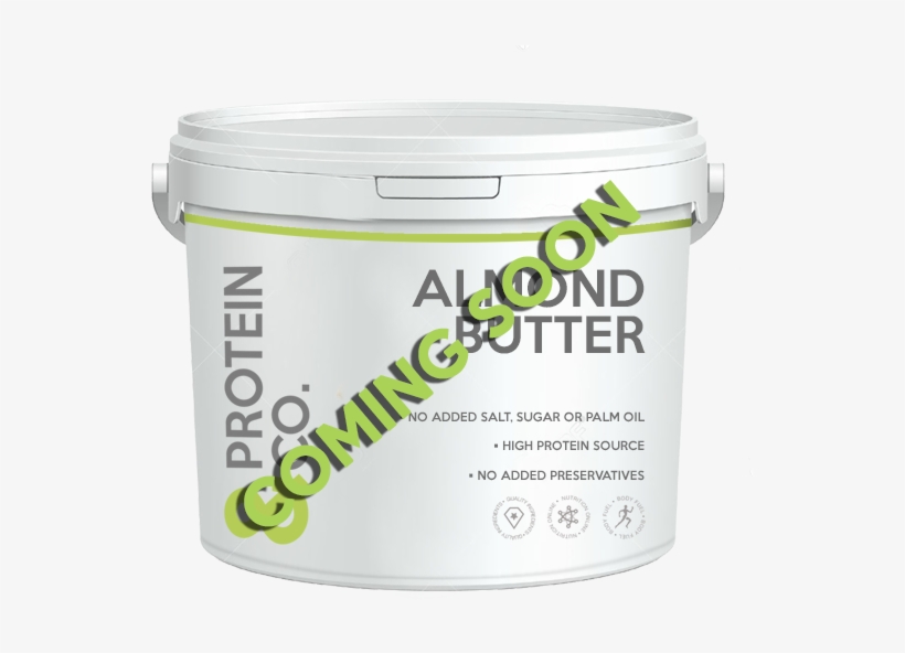 100% Natural Almond Butter - Cosmetics, transparent png