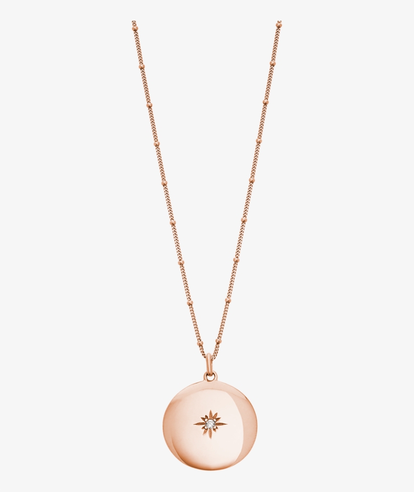 Venus Necklace Venus Necklace - Rose Gold Letter A Necklace, transparent png