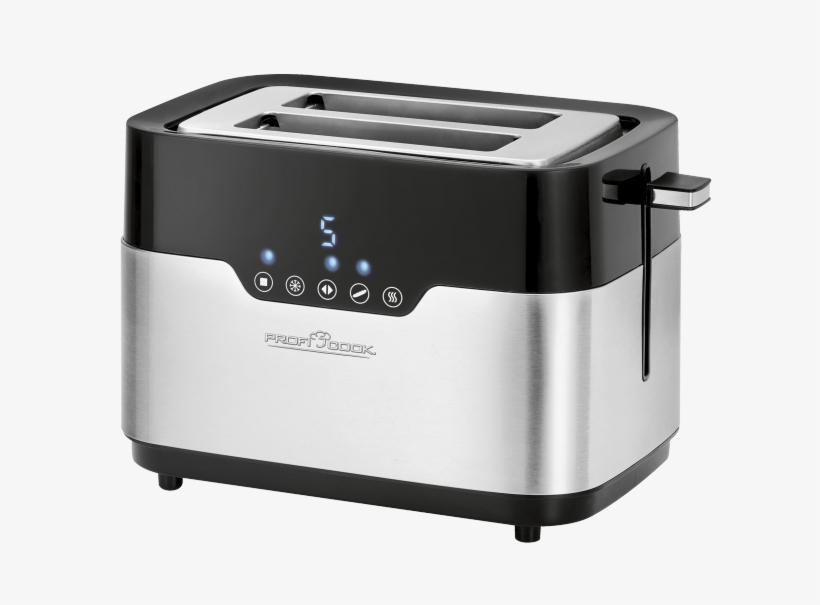 Pc-ta 1170 Toaster - Toaster, transparent png