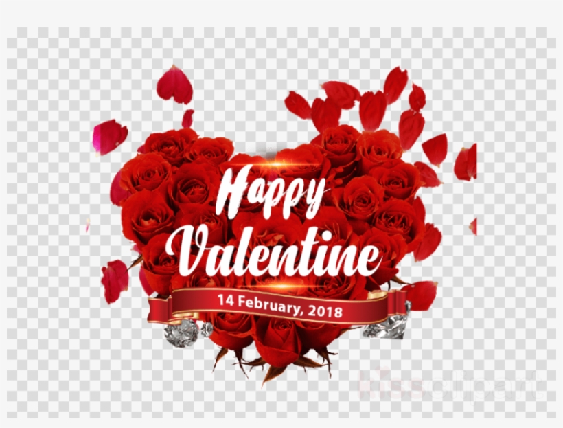 Free Png Download Happy February 14 Feb Valentine Day - Happy Valentine Day Png, transparent png