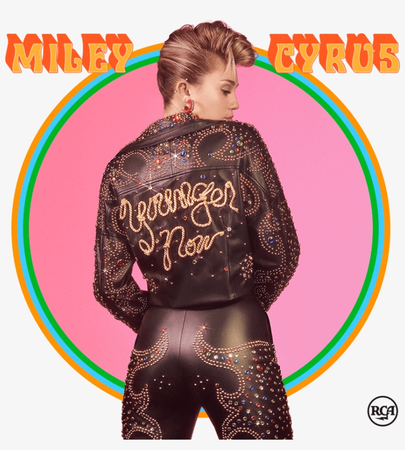 Yn-blackout - Miley Cyrus Younger Now, transparent png