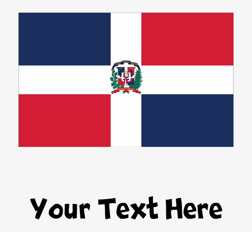 Favorite - Dominican Republic Logo Png, transparent png
