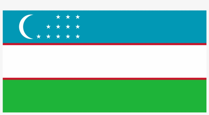 Download Svg Download Png - Uzb Flag, transparent png