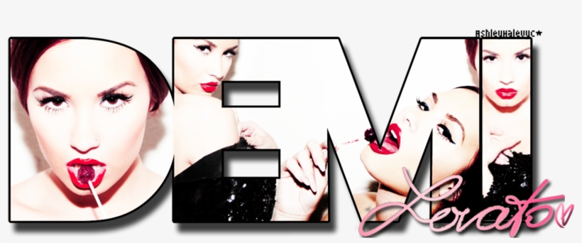 Doação De Nome Png Demi Lovato - Demi Lovato Tyler Shields, transparent png