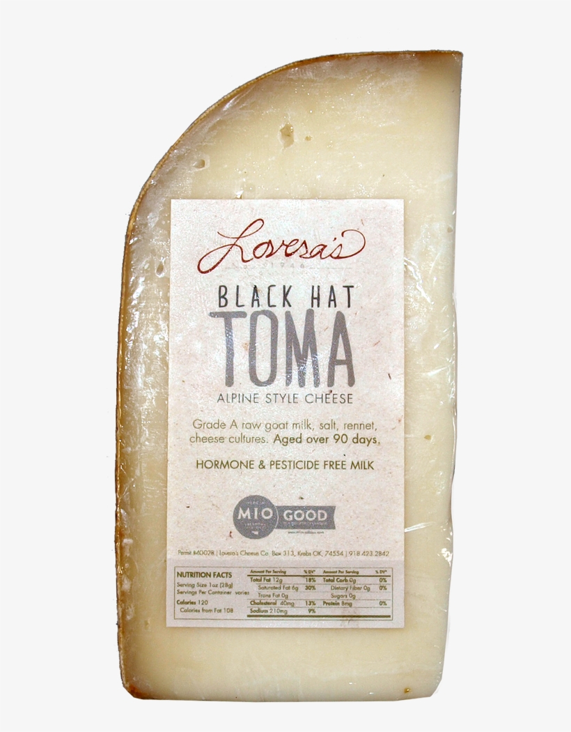 Black Hat Toma - Cream Liqueur, transparent png